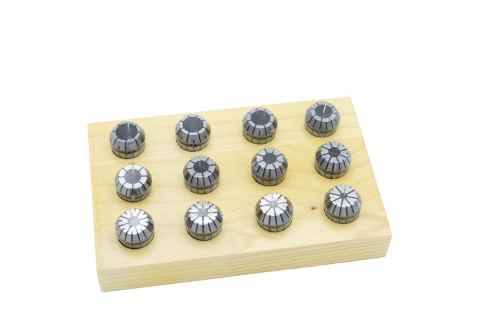 Picture of HPI Pioneer20 ISet 12PCS Collet ER20 Set